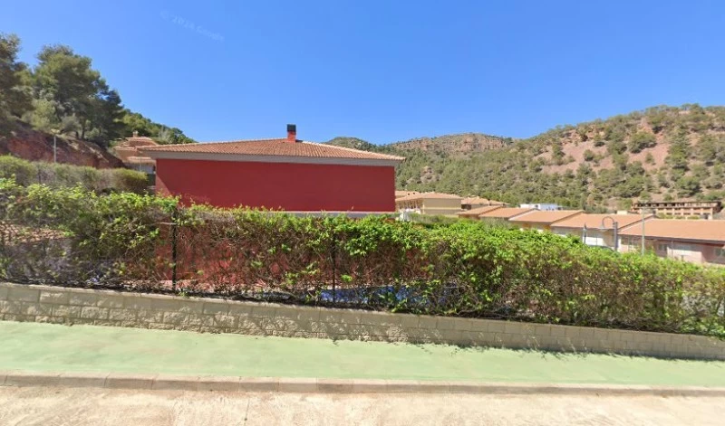 Piscina Serra