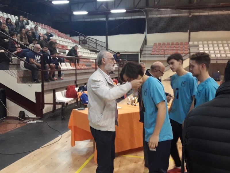 Pistas Naranjas