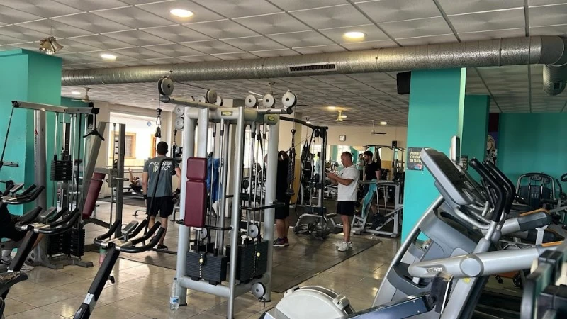 PLANETA FITNESS JÁVEA