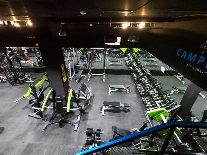 Plaza Fitness Jávea