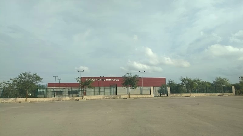 Polideportiu Municipal Beniarbeig
