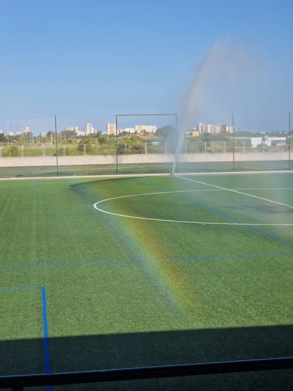 Polideportivo Batiste Subies
