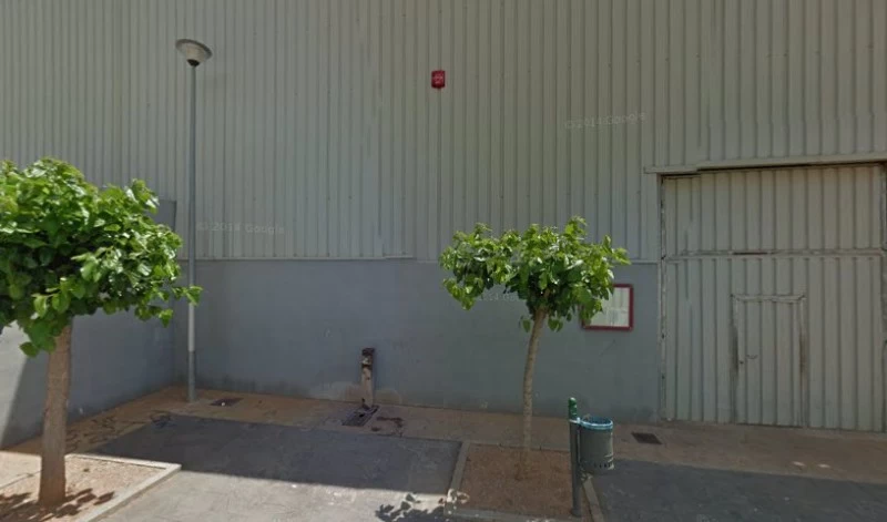Polideportivo Benlloch
