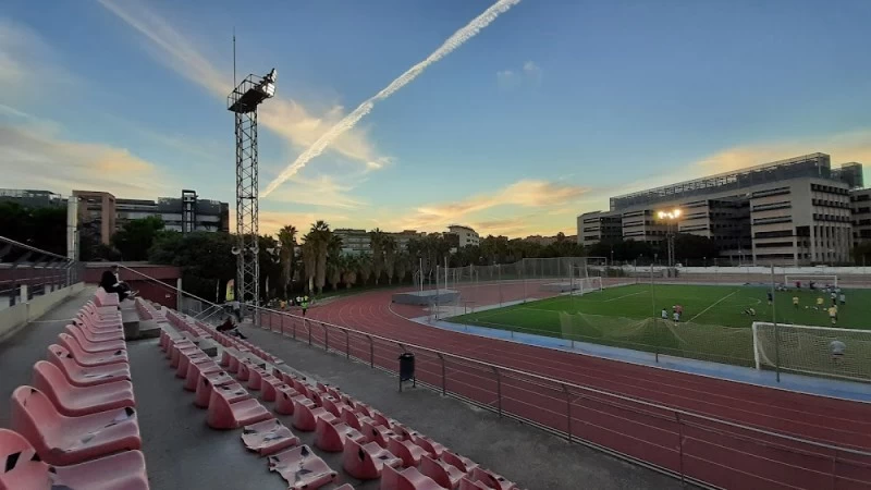 Polideportivo de Burjasot