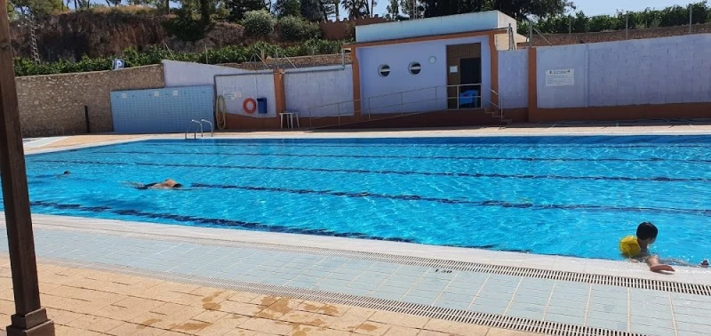Polideportivo de Carcaixent