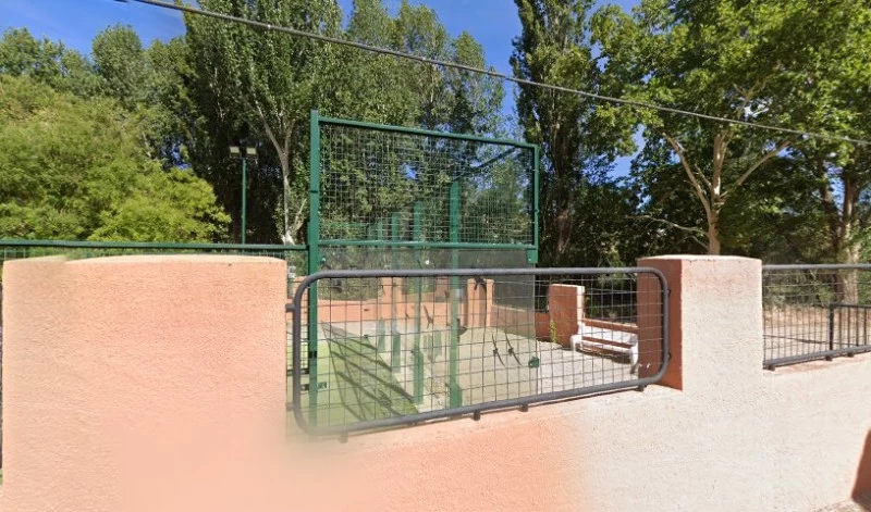 Polideportivo de Casas Bajas