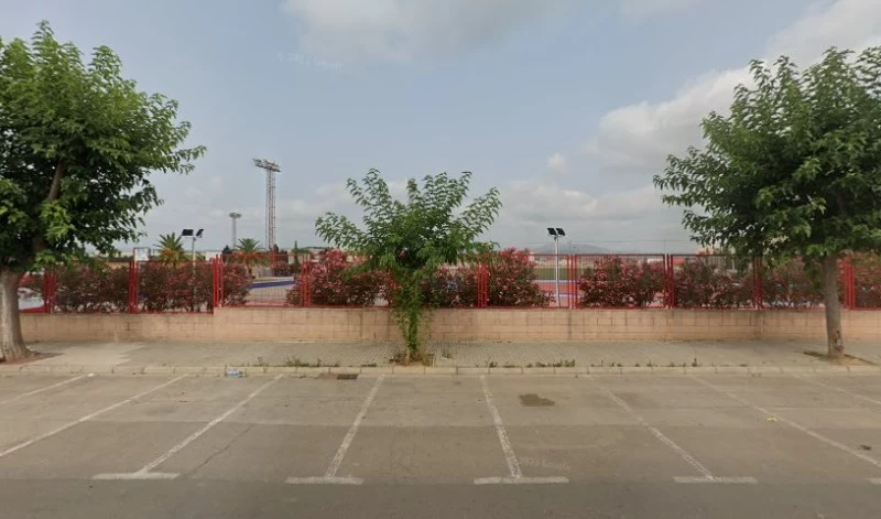 Polideportivo els Arcs