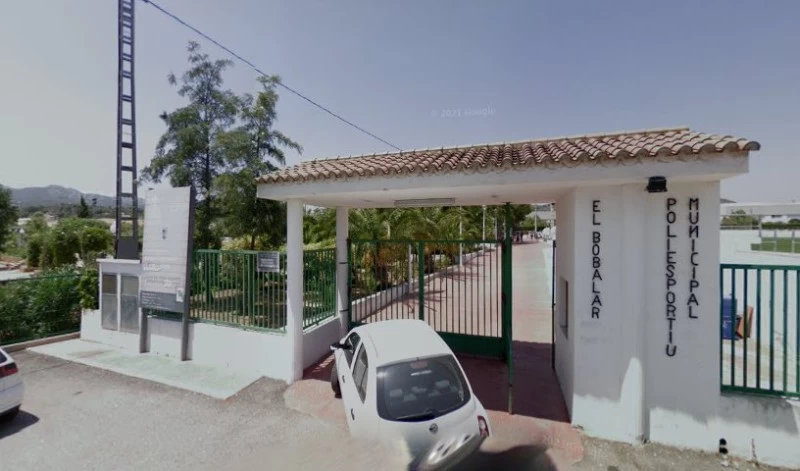 Polideportivo Estivella