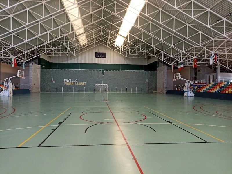 Polideportivo Maisa Lloret