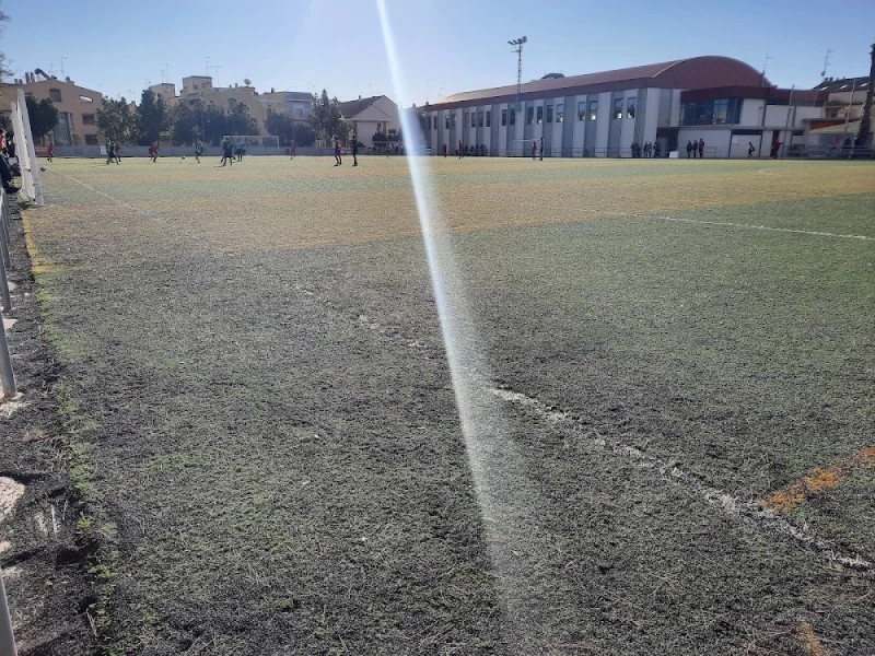 Polideportivo Municipal de Almácera