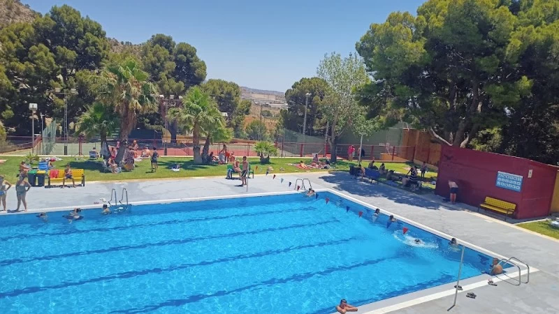 Polideportivo Municipal de Jijona