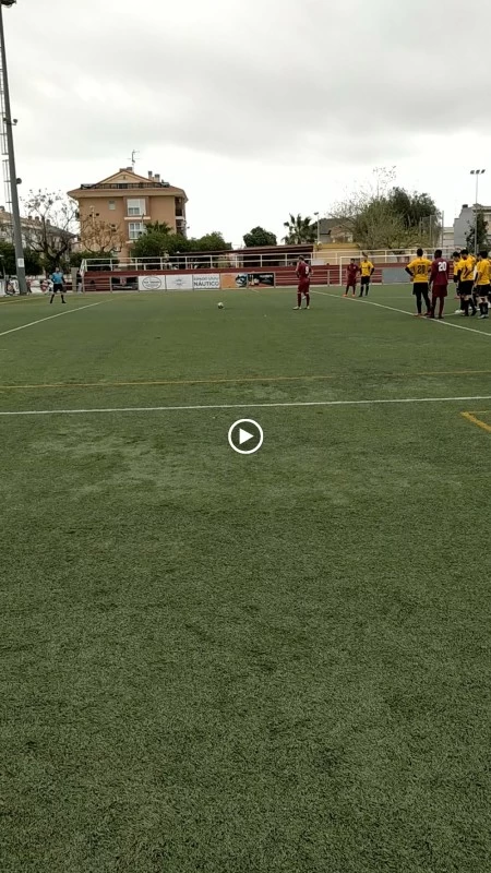 Polideportivo Municipal de Manises