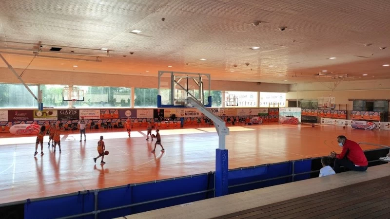 Polideportivo Municipal de Moncofa