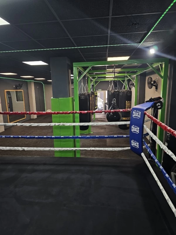 Raven Boxing Club