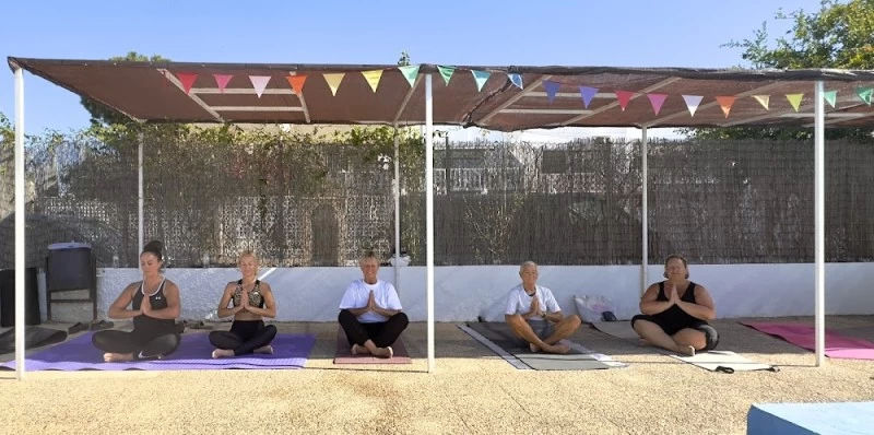 RAYA YOGA