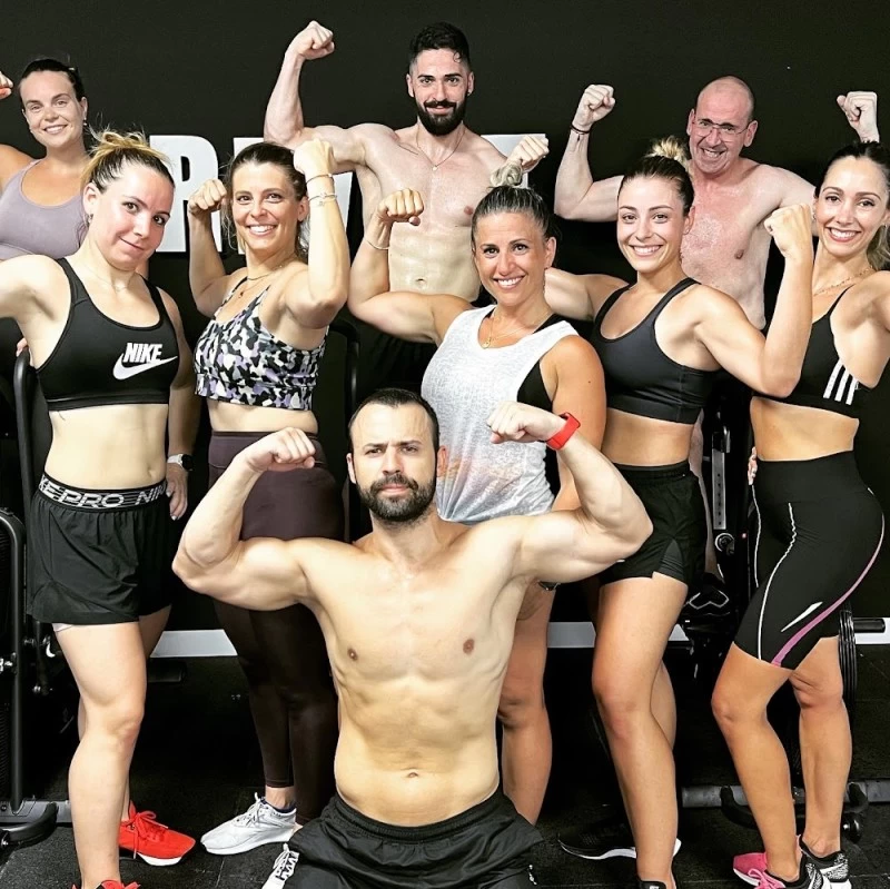 Rivfit Gym