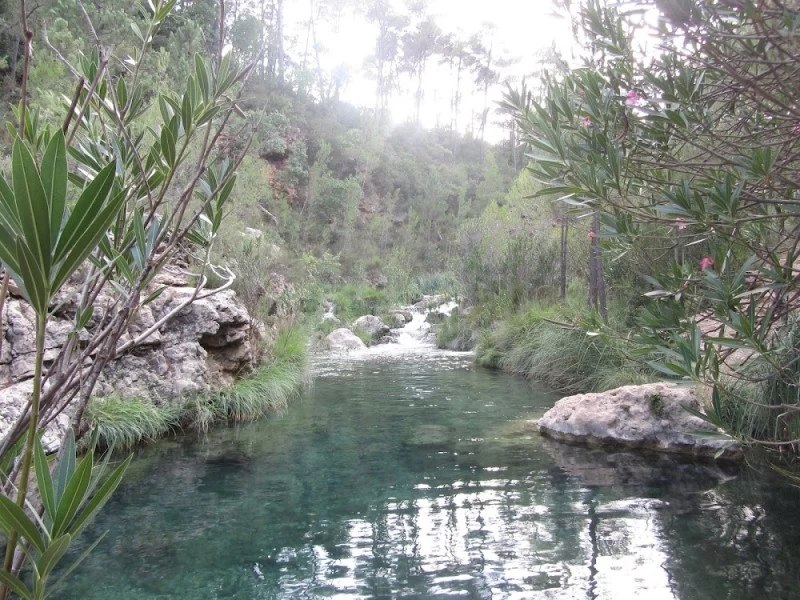 Ruta rio Fraile