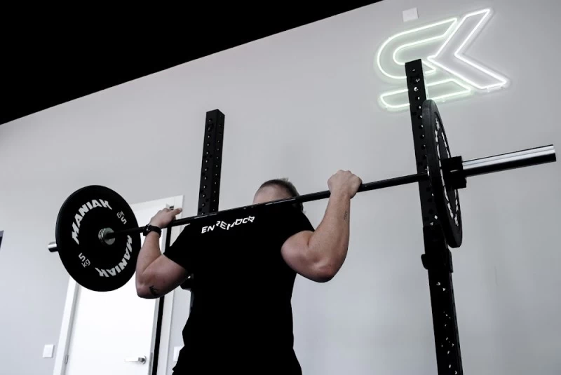 Sark Fitness Club - Entrenamiento