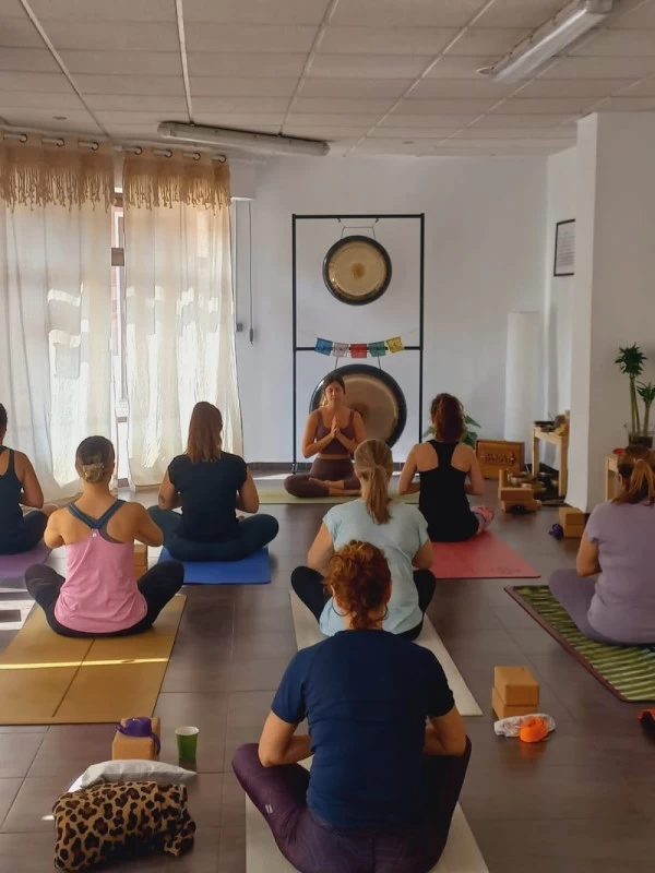 Ser Yoga Home