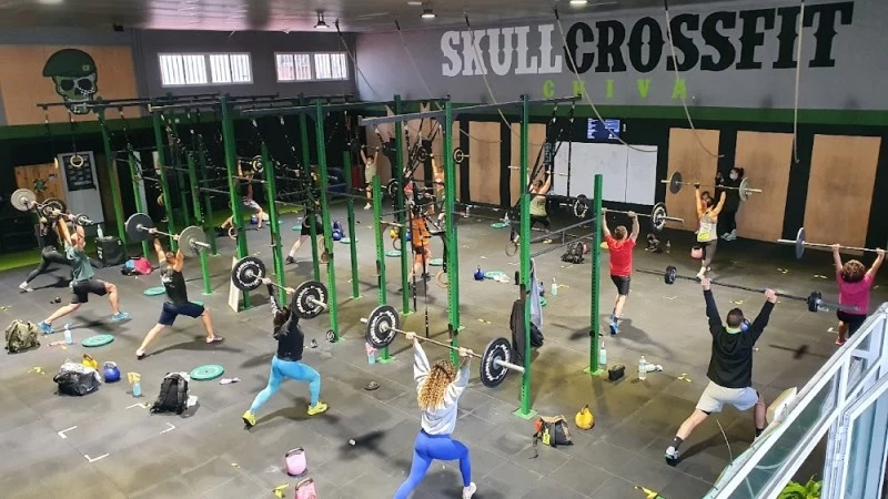 Skull Fit Box