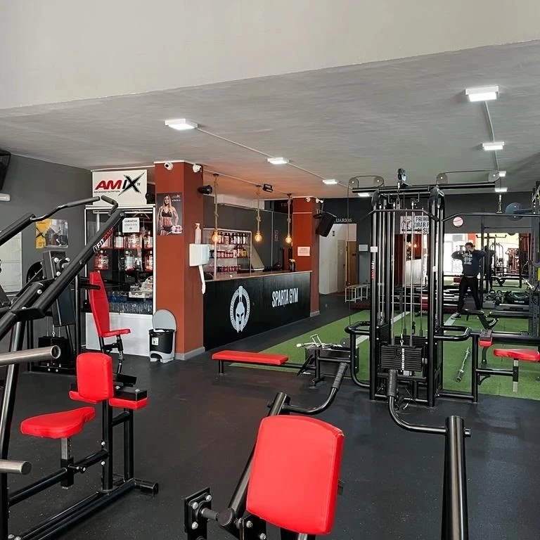 Sparta Gym
