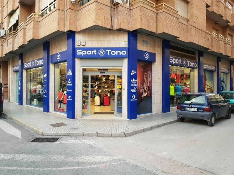 Sport Tono - Novelda