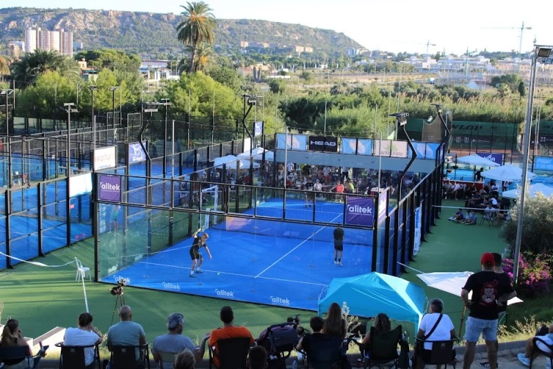 Sportclub Alicante - Gimnasio y club deportivo familiar al aire libre