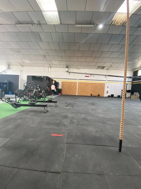 StrongfittestBox