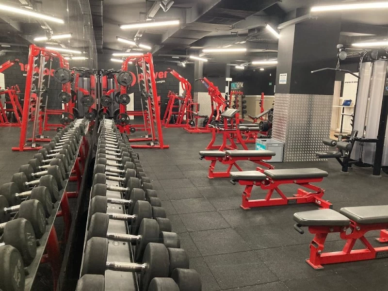 Synergym Benidorm Carrascos