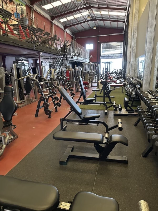 Time of gym