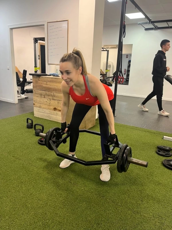 Training Max