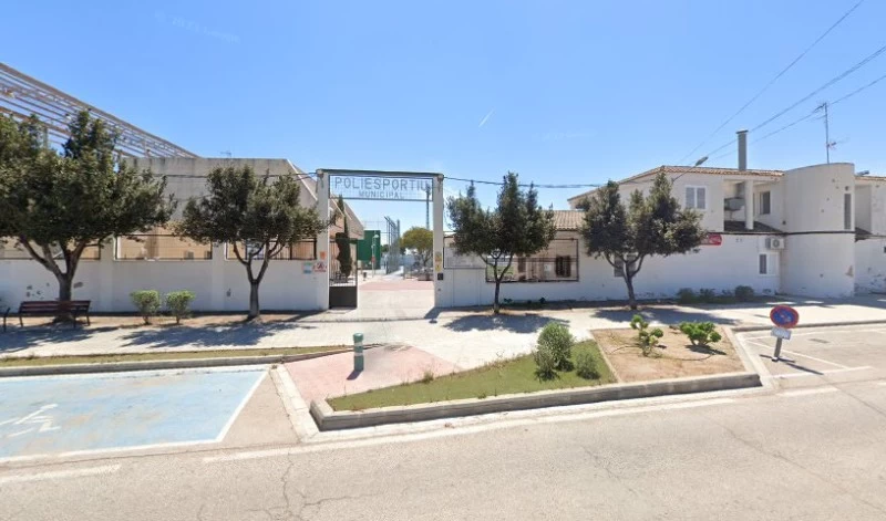 Trinquet Municipal Museros
