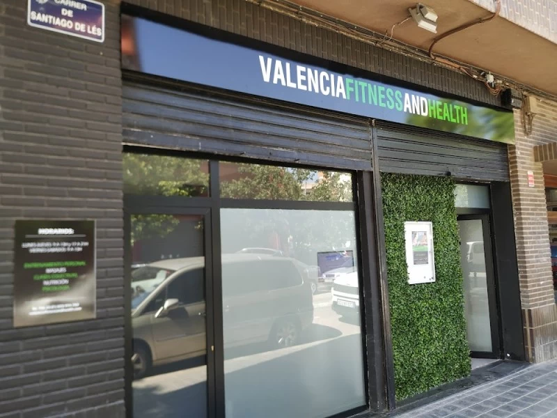 VALENCIA FITNESS AND HEALTH Gym Boutique