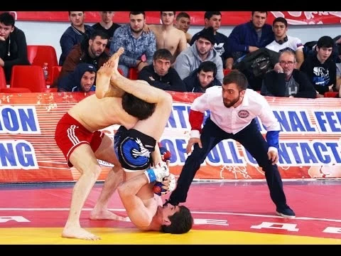 Vega Baja Combat Sambo