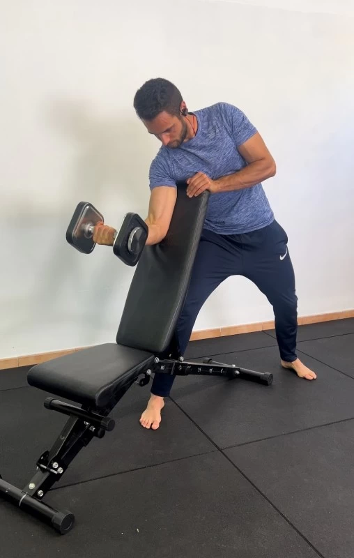 Vicente Entrenador Personal Banyeres