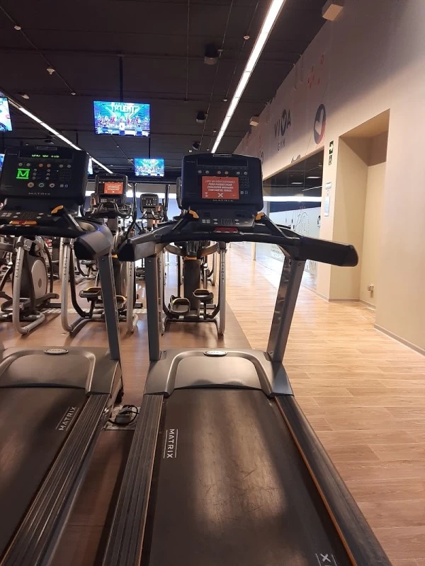 Vivagym Godella  Gimnasio en Valencia
