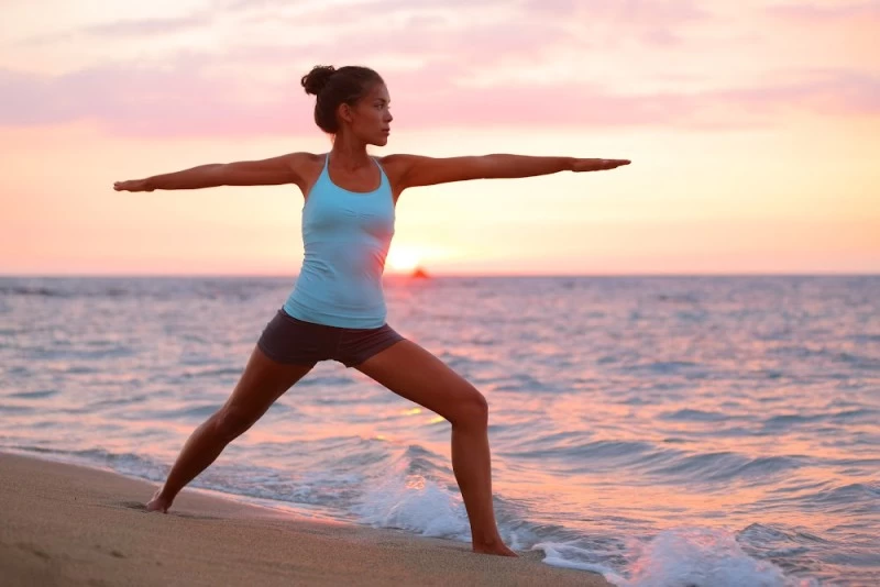 Yoga Breaks in Spain