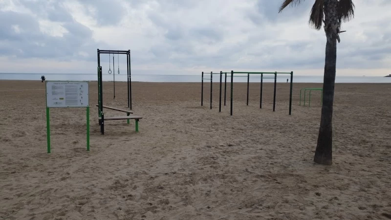 Zona deportiva