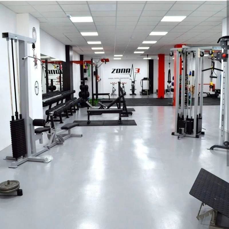 Zona3 Fitness