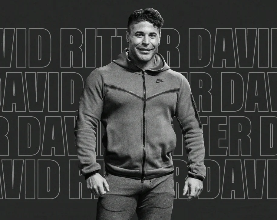 David Ritter - Entrenador personal Las Rozas