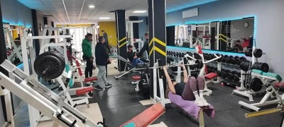 #Emigym46 entrenador personal