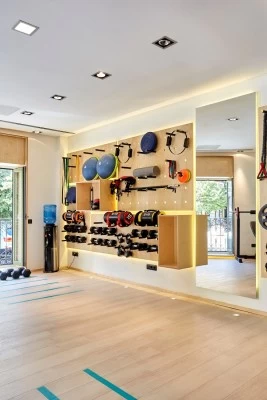 GET IT! FITNESS CLUB