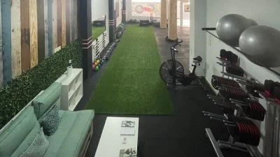 AR Personal Training