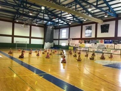 Gimnasia Rítmica GYMCOSTA Frigiliana