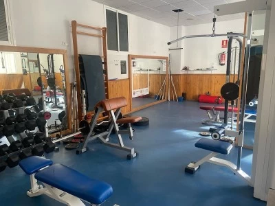 Gimnasio