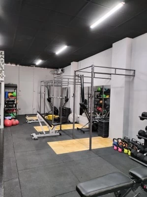 Gimnasio La Selva Gym