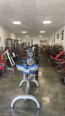Gimnasio 180º