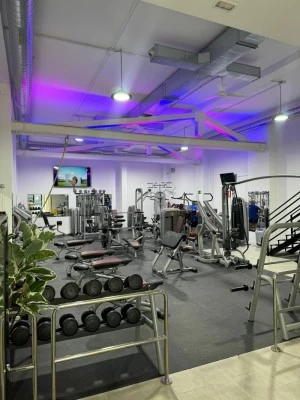 Gimnasio 24 horas Evofit Alcorcón