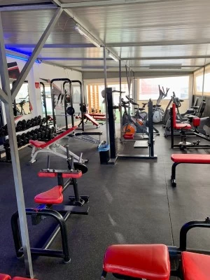 Gimnasio 360