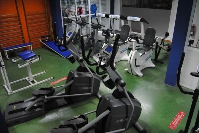 Gimnasio Alcides